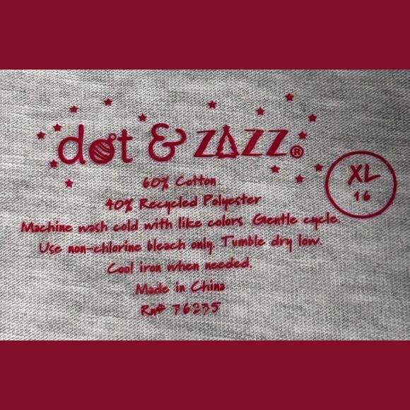 NWT Dot & Zazz Boys XL 16 Truck Santa Lizard Christmas Short Sleeve Top Cruise - Picture 9 of 10